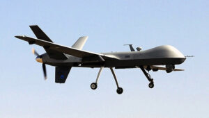 Unmanned Aerial Vehicles: A Game Changer in Modern Military Tactics