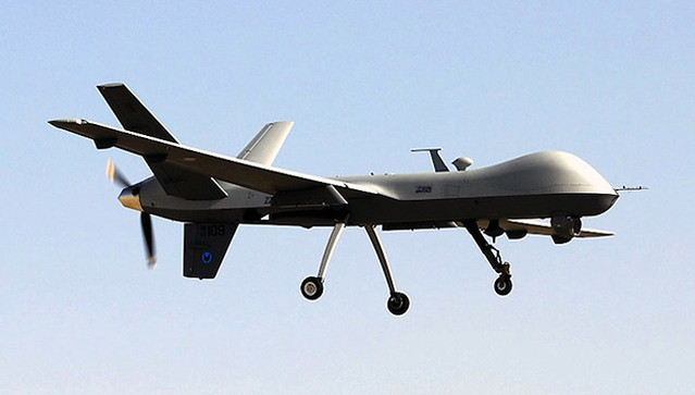 Unmanned Aerial Vehicles: A Game Changer in Modern Military Tactics