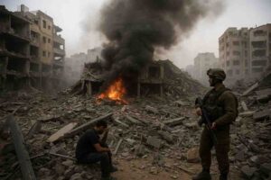 ARAB-ISRAELI CONFLICT