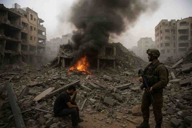 Conflict and Coexistence: A Comprehensive Study of Arab-Israeli Conflict
