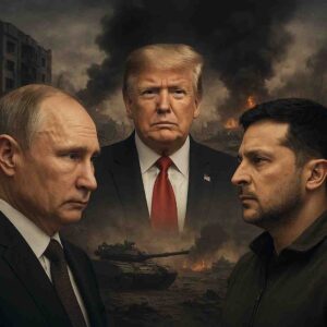 RUSSIA-UKRAINE WAR