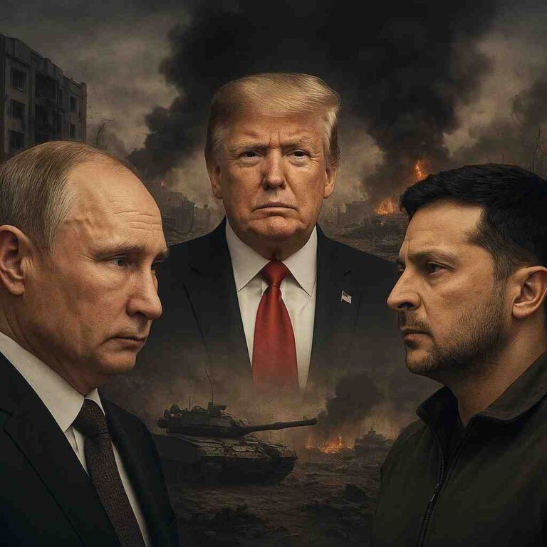 Russia-Ukraine War: Geopolitical Faultline and Strategic Aftermath
