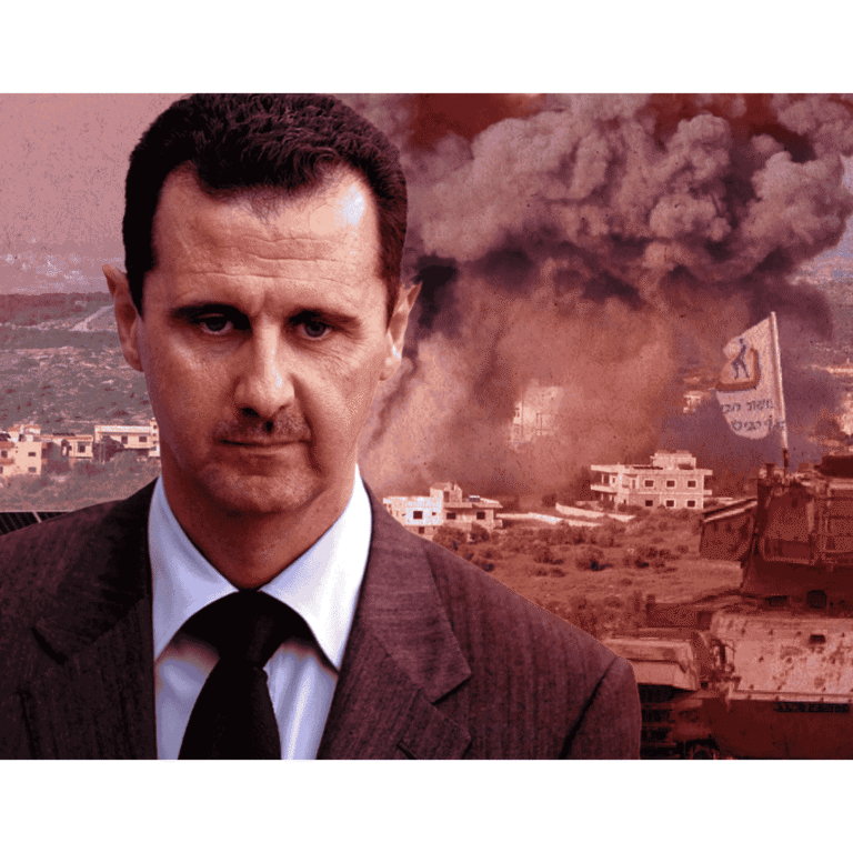 Syria After Assad: Regional Dynamics and Global Ramifications