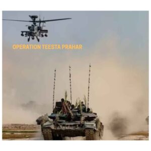 OPERATION TEESTA PRAHAR