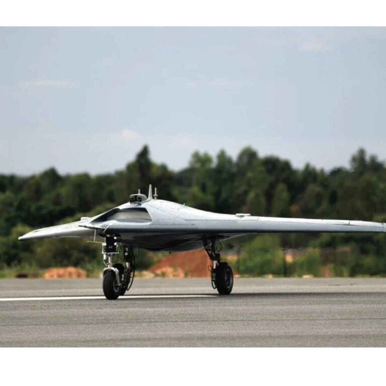 Ghatak UCAV: India’s Leap Towards Autonomous Aerial Warfare