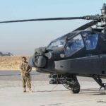 Three Apache Attack Helicopters to Join Indian Army on July 21