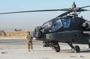 Three Apache Attack Helicopters to Join Indian Army on July 21