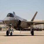 British F35B Stranded in Kerela for Over a Month Sparks Security Concerns