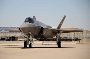 British F35B Stranded in Kerela for Over a Month Sparks Security Concerns
