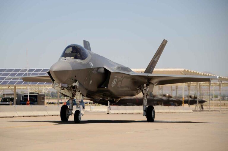 British F35B Stranded in Kerela for Over a Month Sparks Security Concerns