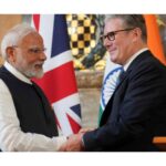 India and UK Ink Vision 2035 Pact to Co-Develop Advanced Defense Technologies