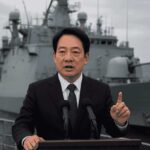 Taiwan Sets Ambitious Defense Spending Target of 5 Percent of GDP by 2030