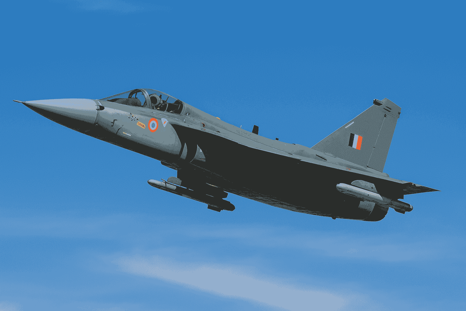Government Approves Rs 62000 Crores for 97 Tejas MK 1A Fighter Jets